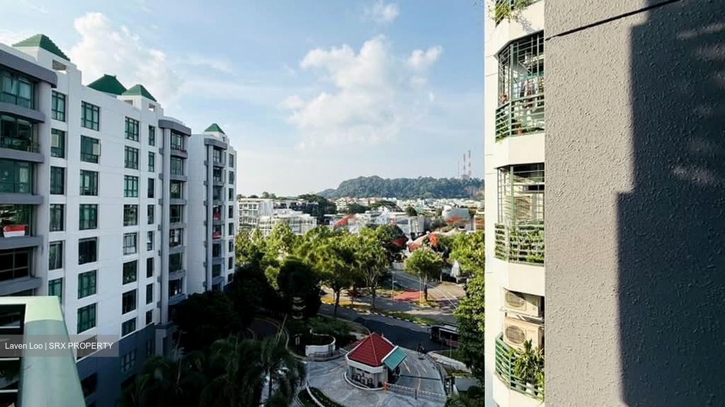 Signature Park (D21), Condominium #603529201